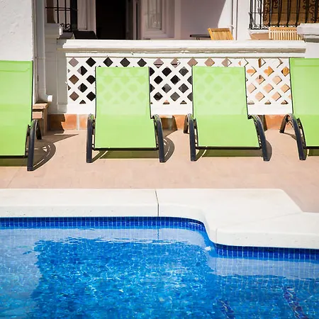 Holidays 2 Apartamento Fuengirola
